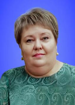 Попова Оксана Павловна