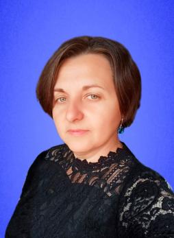 Касанткина Елена Геннадьевна