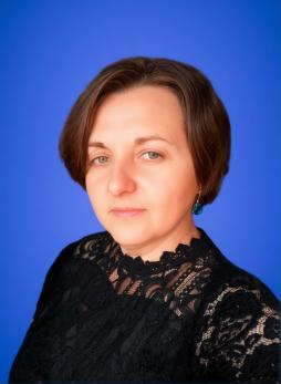 Касанткина Елена Геннадьевна